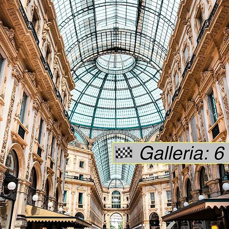 Foresteria Buenos Aires Milan Luaran gambar