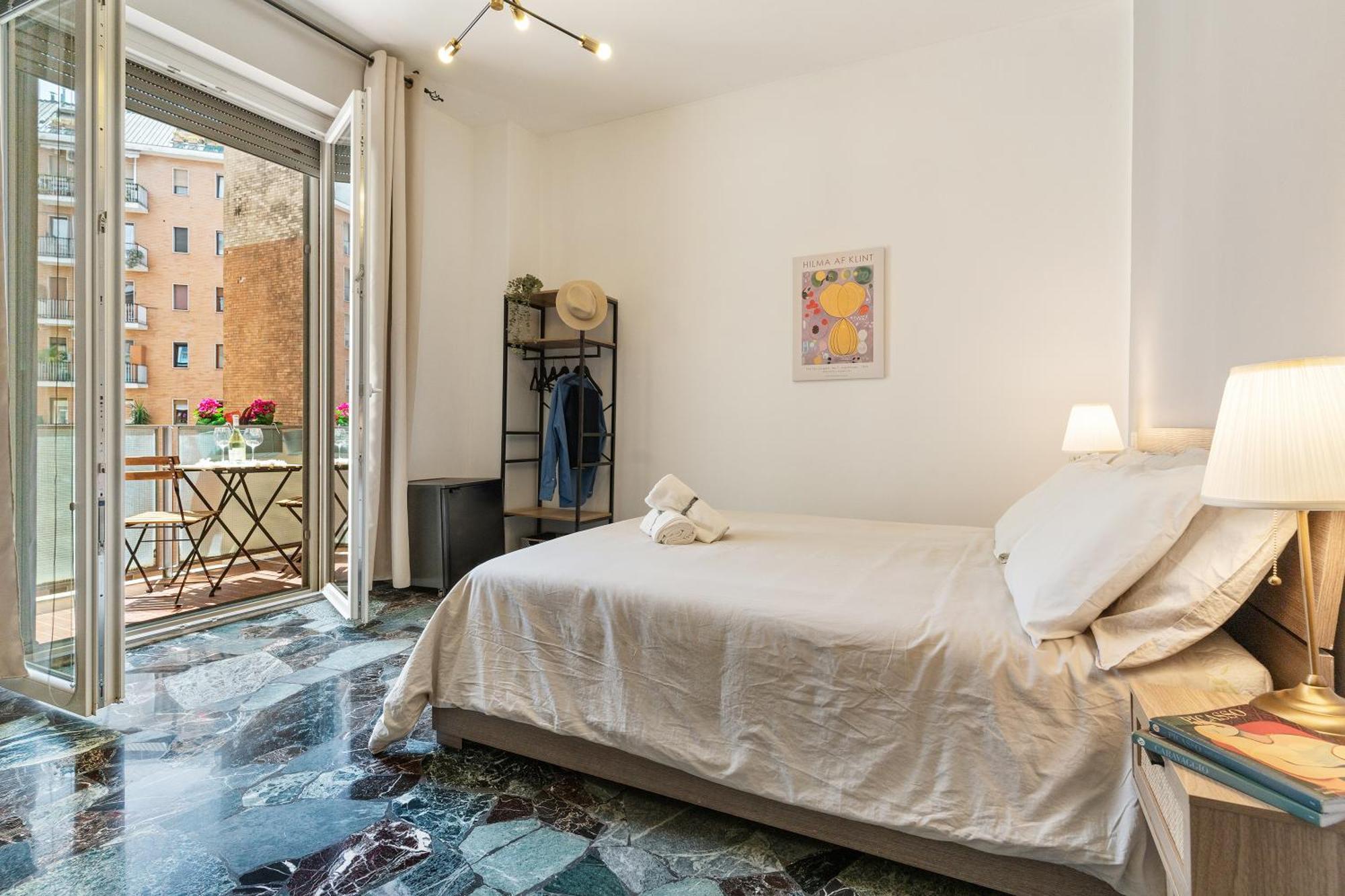 Foresteria Buenos Aires Milan Luaran gambar
